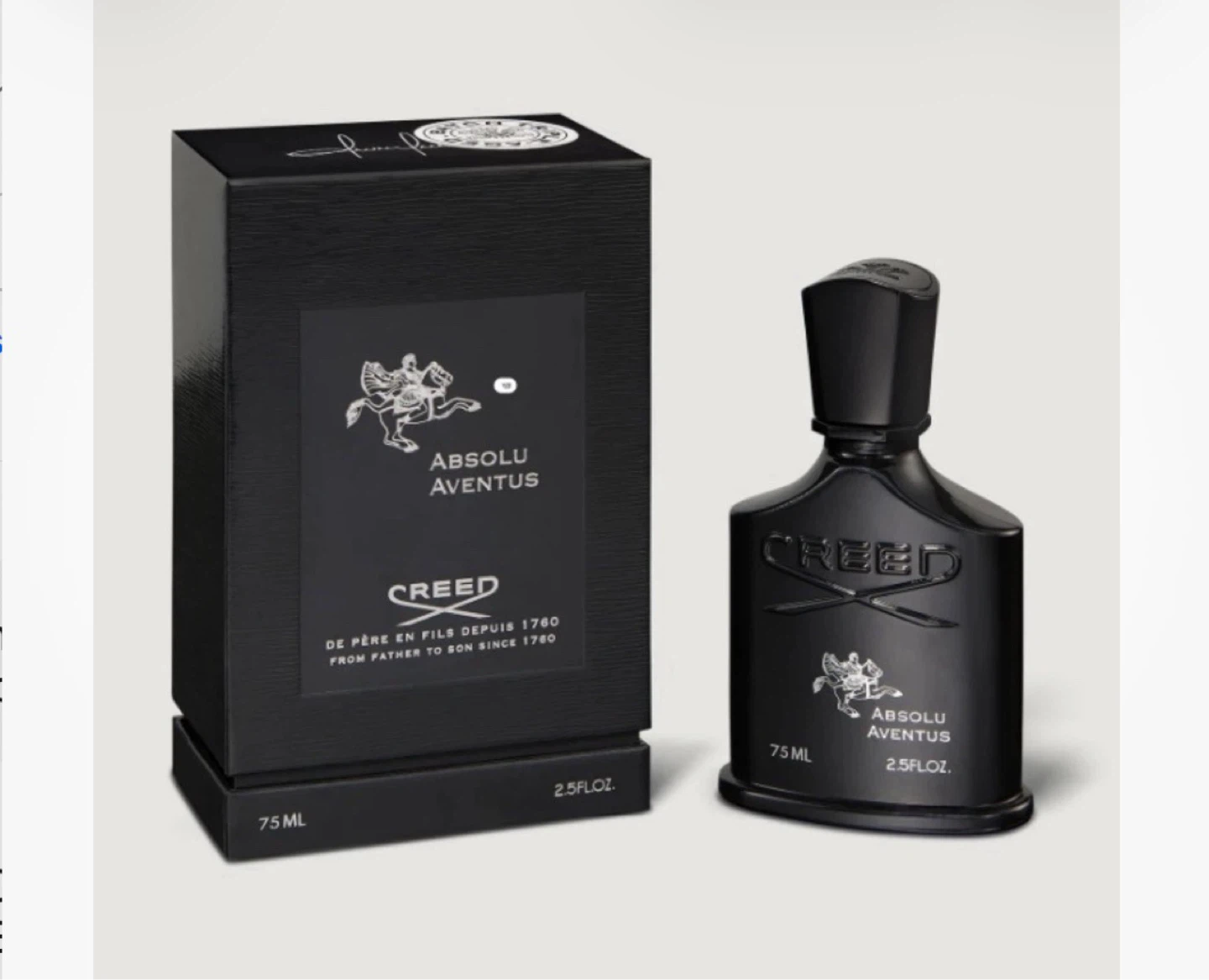 CREED Fragrances 100 ML fragrances Men and Women - photo 3