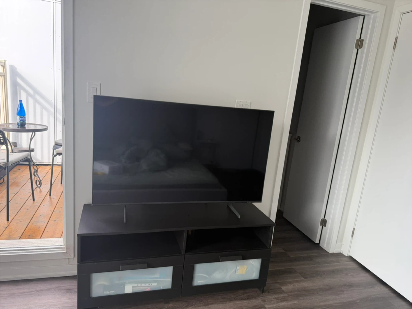 Samsung 50 inch TV - photo 3
