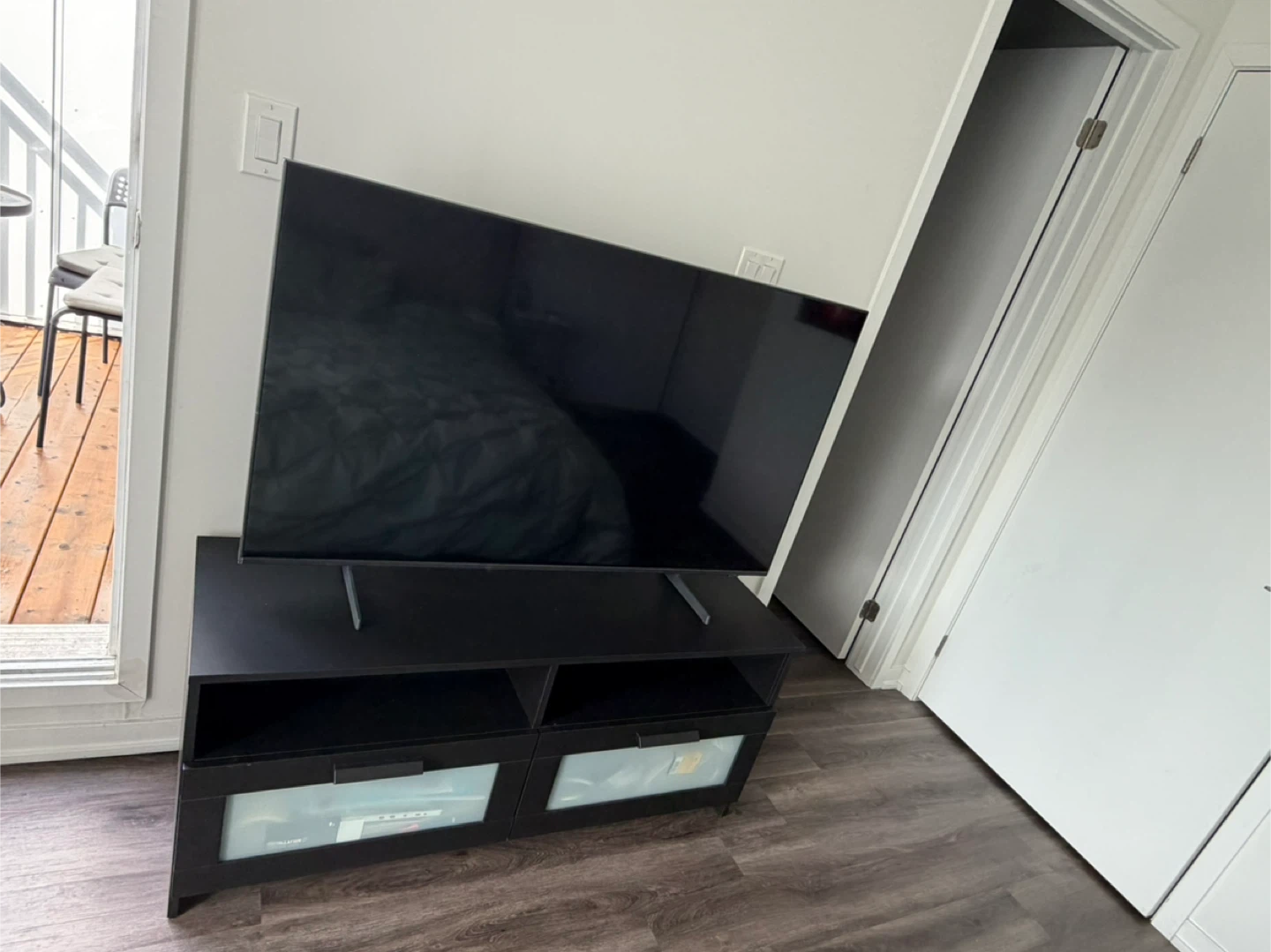 Samsung 50 inch TV - photo 2