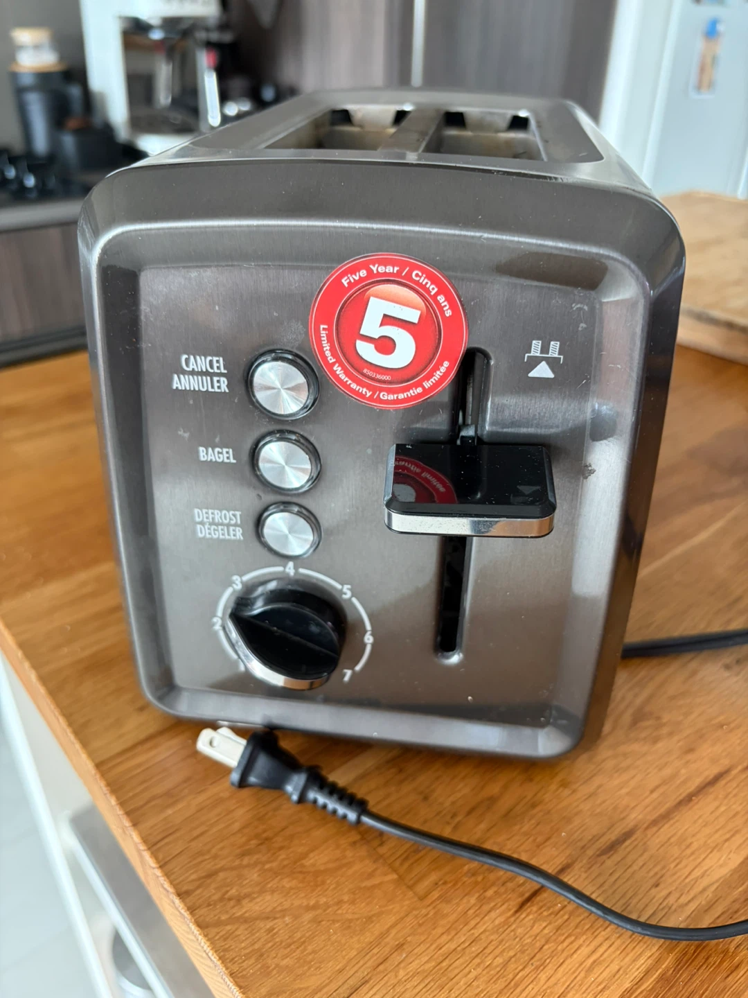Hamilton Beach 2-Slice Toaster
