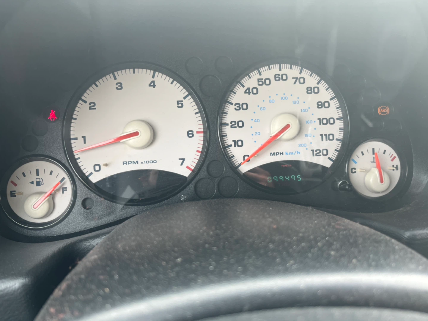 2002 Jeep Liberty Sport SUV - Black