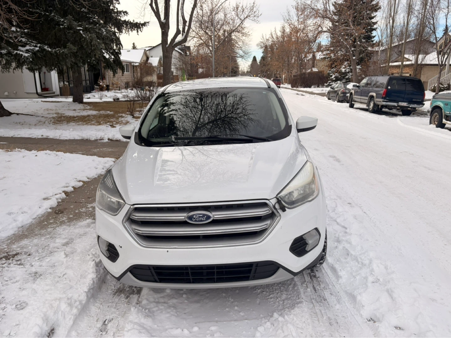 2017 Ford Escape AWD - photo 2