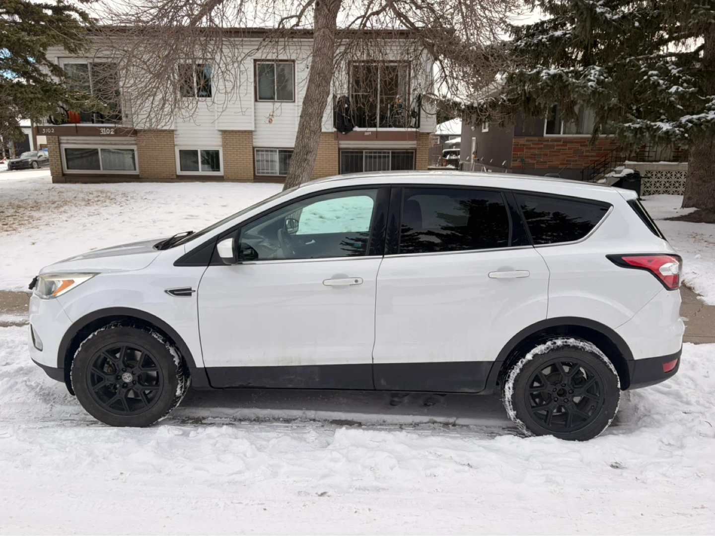 2017 Ford Escape AWD - photo 3