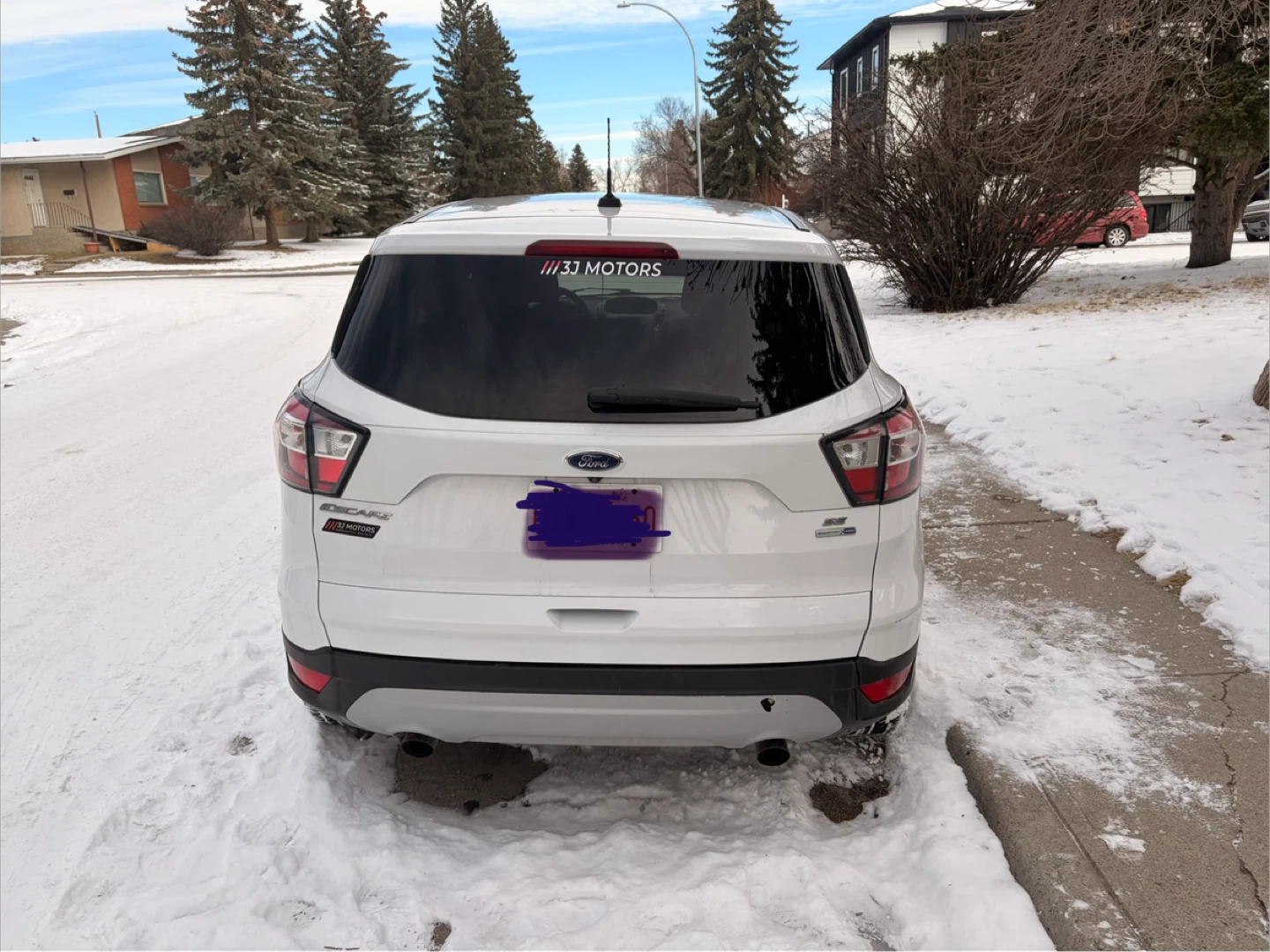 2017 Ford Escape AWD - photo 4