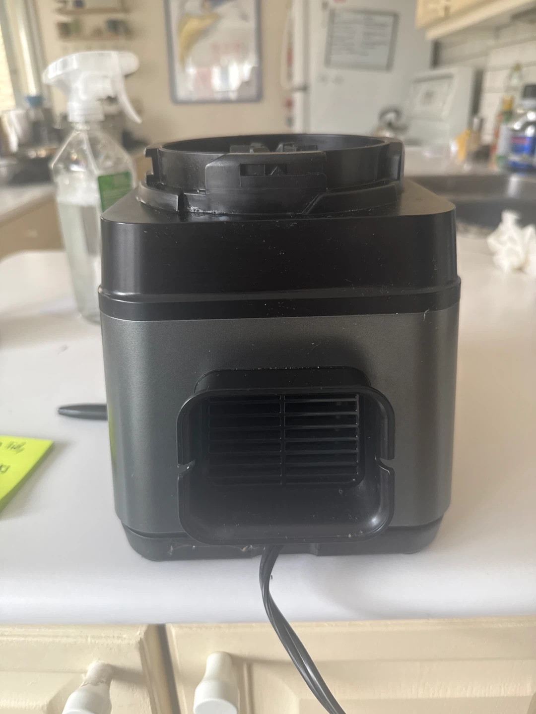 Ninja Blender Base and blade. - photo 2