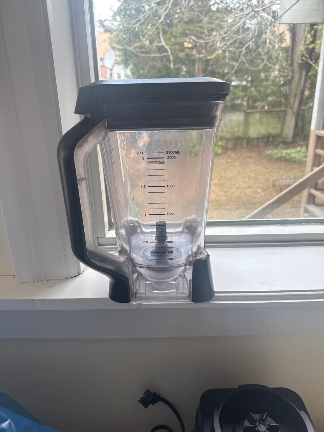 Ninja Blender Base and blade. - photo 4