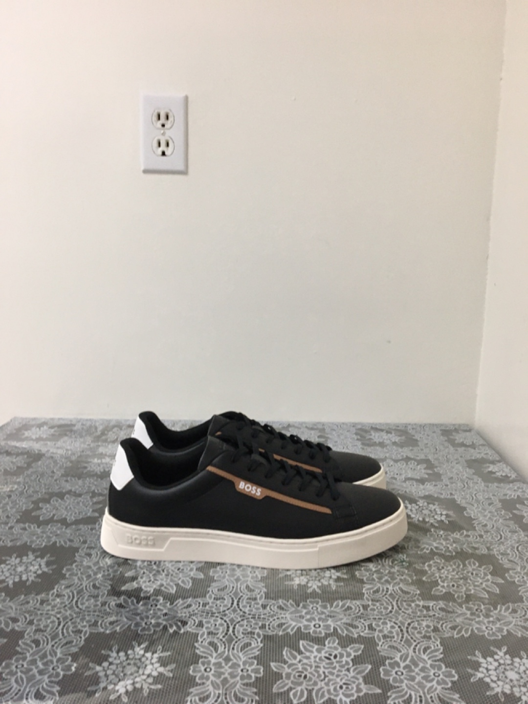 BOSS Black Sneakers - photo 2