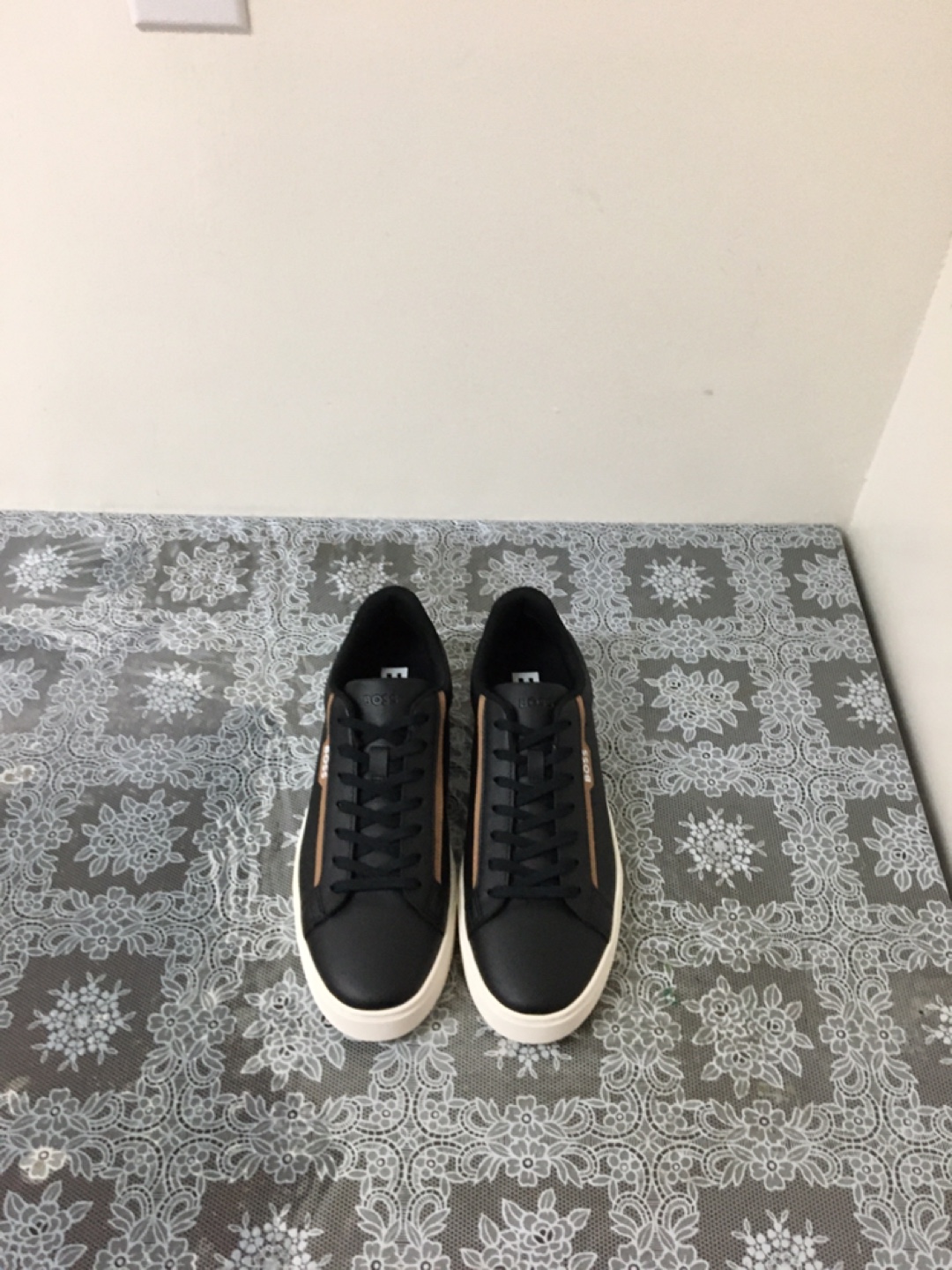 BOSS Black Sneakers