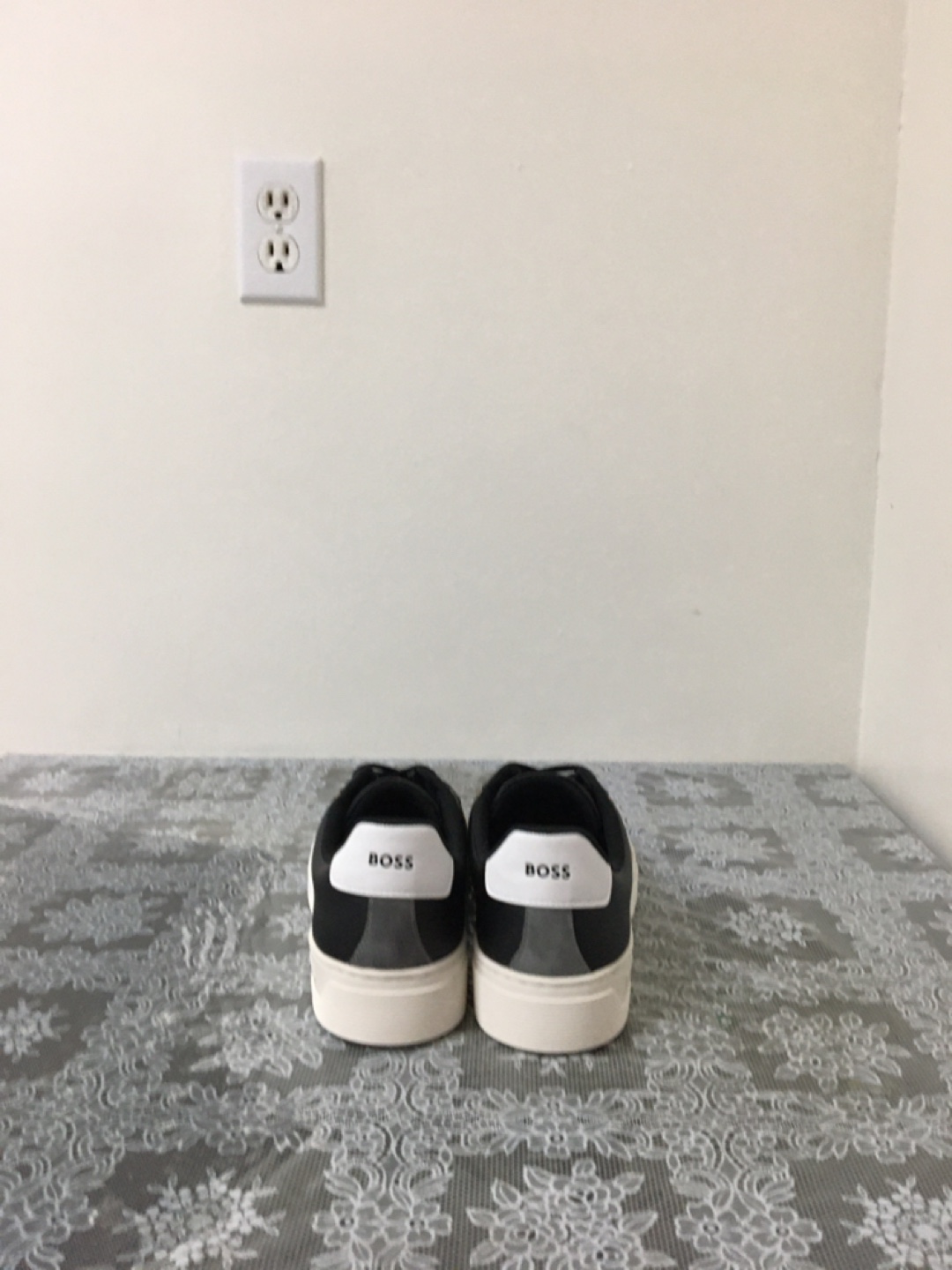 BOSS Black Sneakers - photo 3