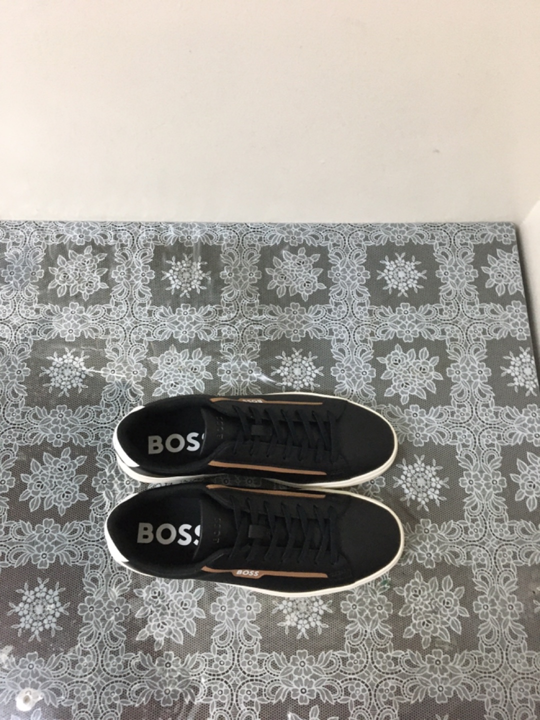 BOSS Black Sneakers - photo 4