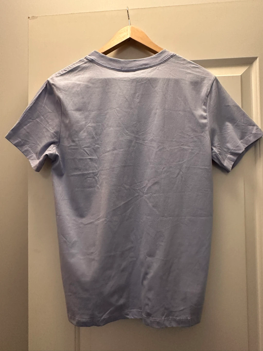 Farm Rio soft violet graphic T-Shirt Size M - photo 3