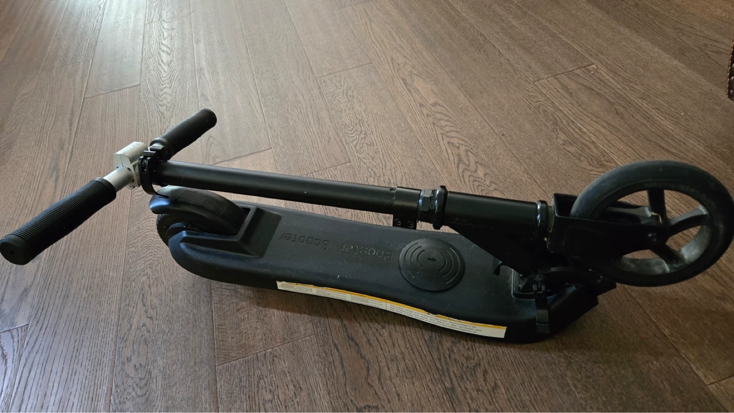electric kid scooter - photo 2