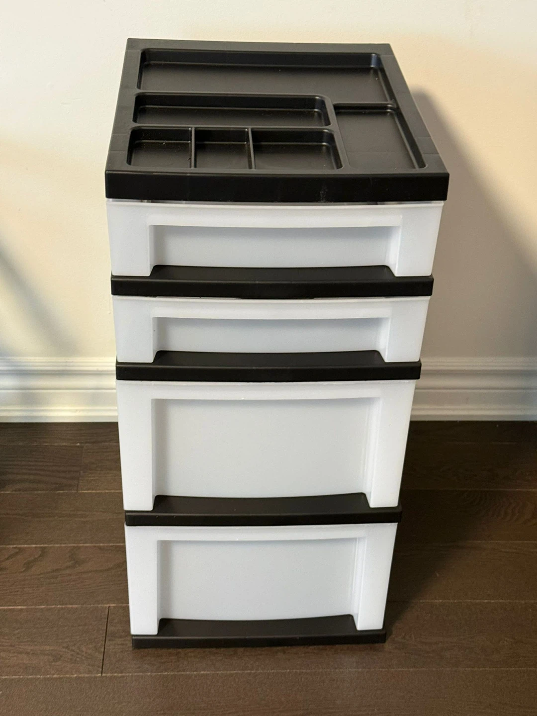Drawer Rolling Storage Cart - photo 5
