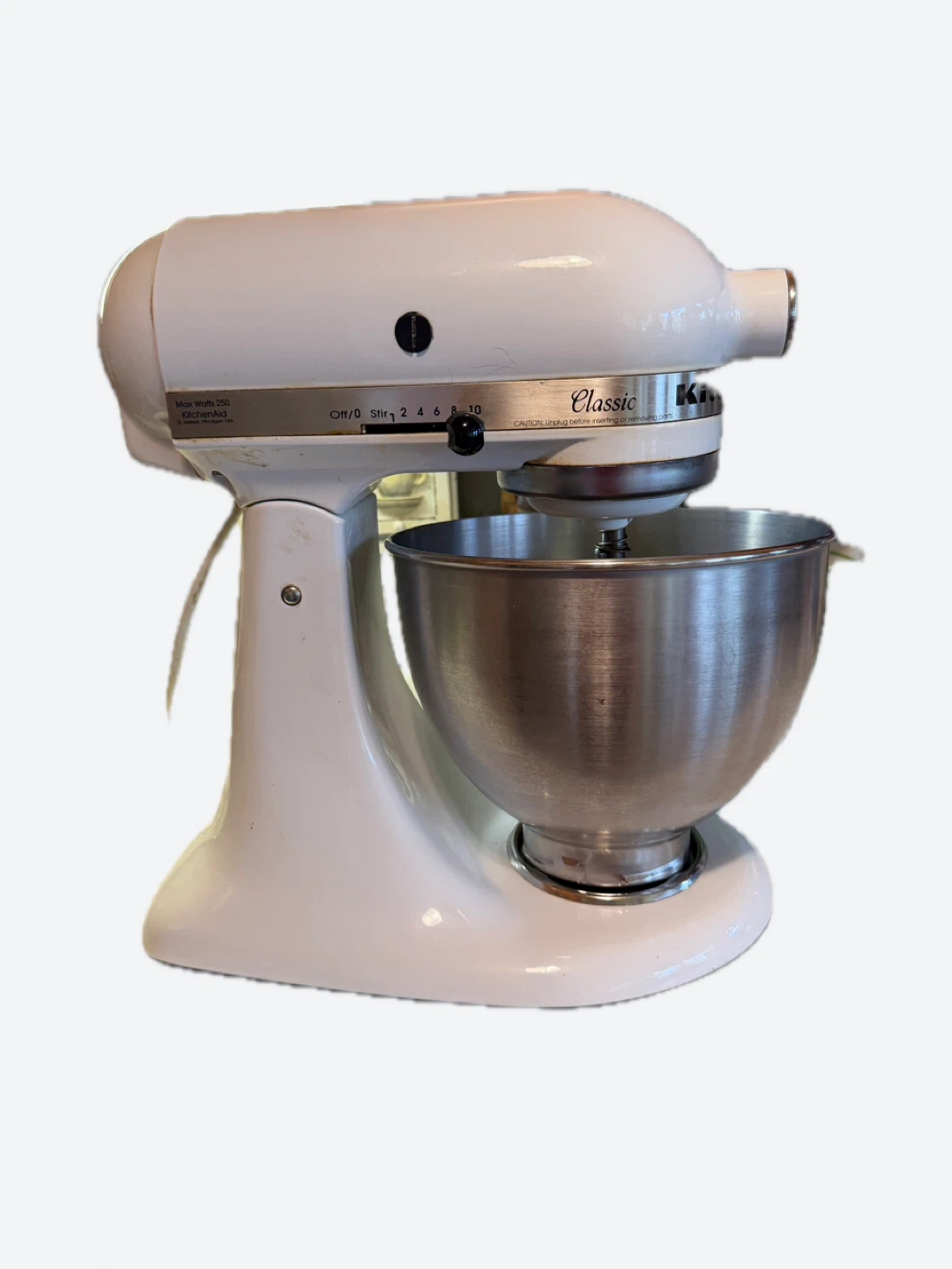 KitchenAid Classic Stand Mixer with Accessories