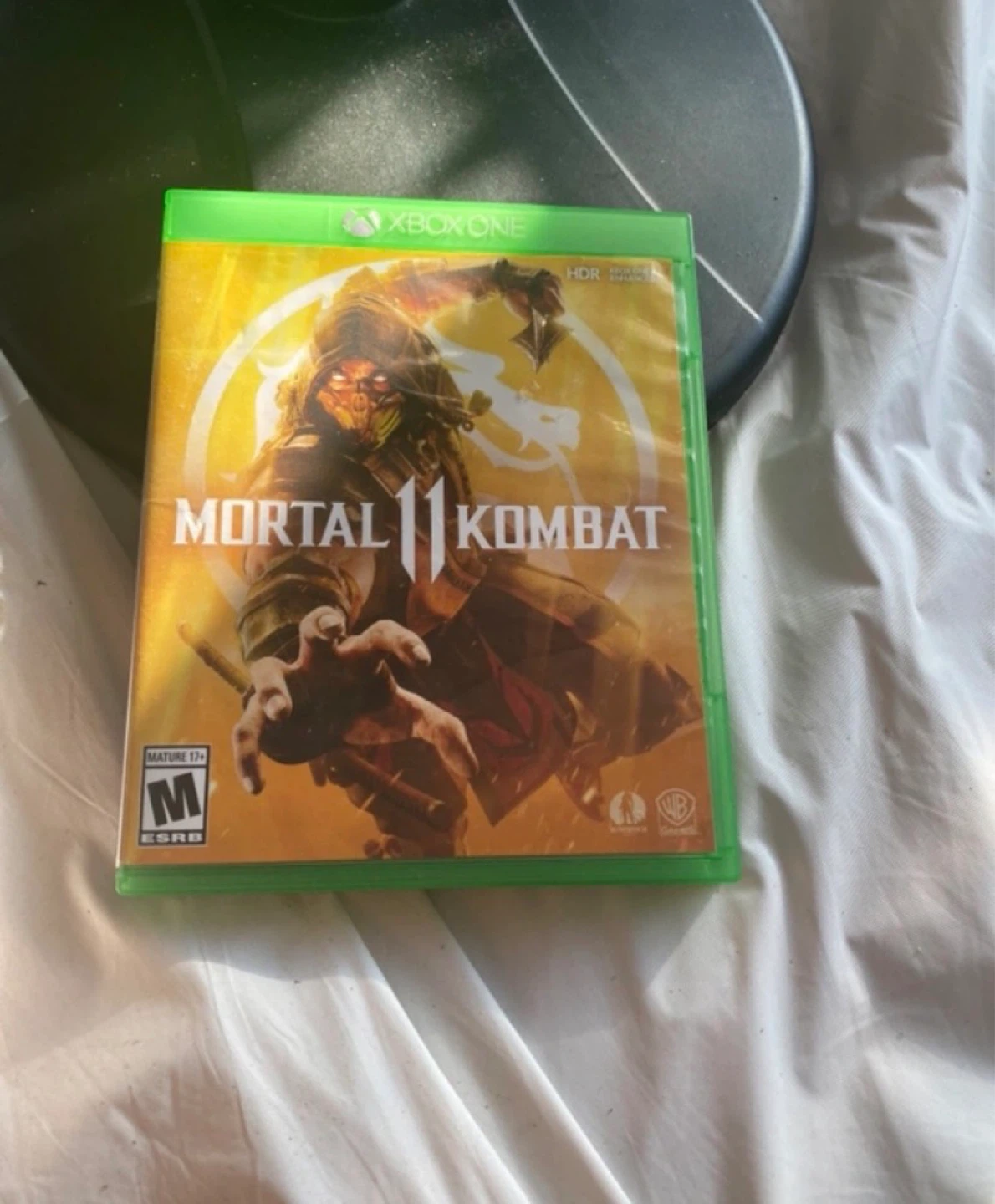 Mortal Kombat 11 Xbox One Game