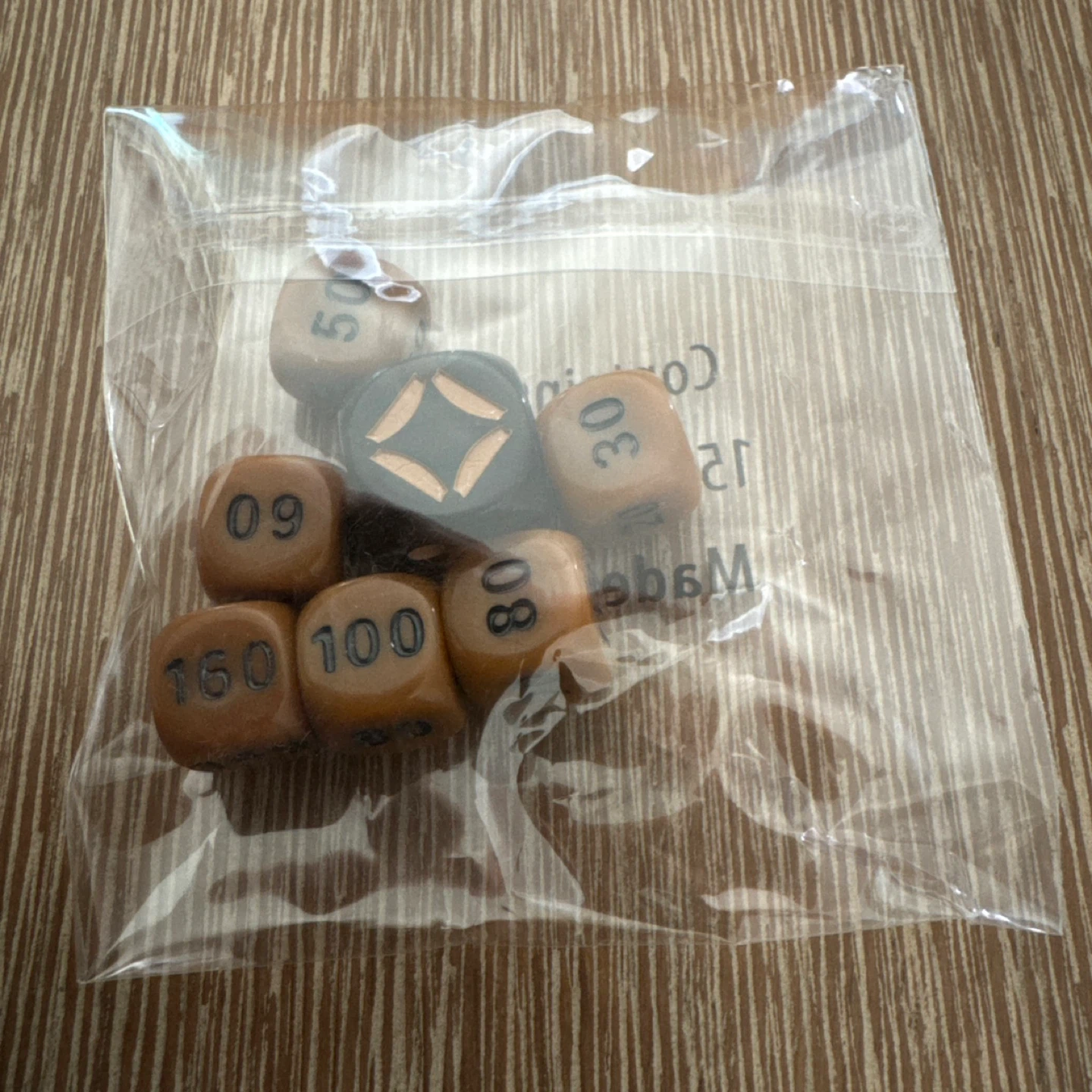 2 Lots of Dice for pokemon - photo 2