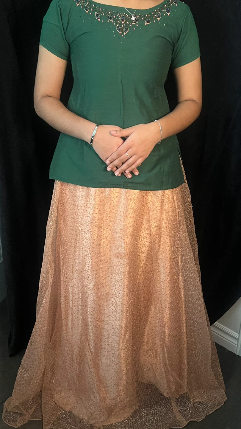 Lehenga rental