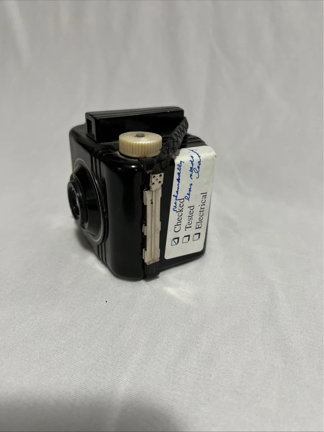 Kodak Baby Brownie Special Camera - photo 3