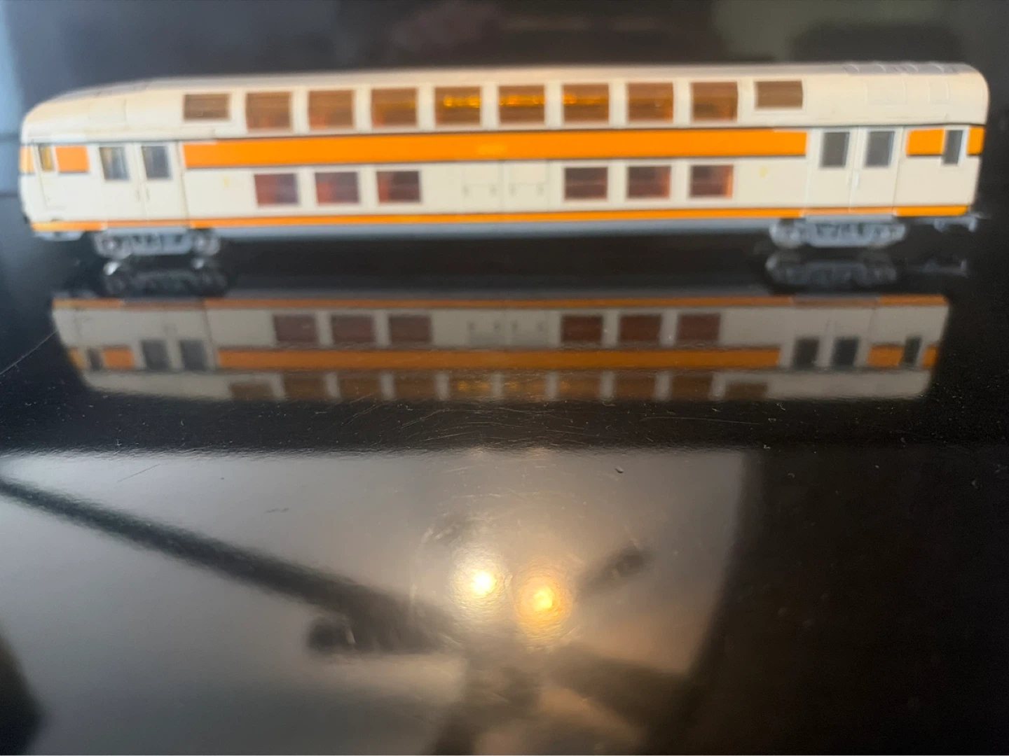 Jouef Train Car - photo 5