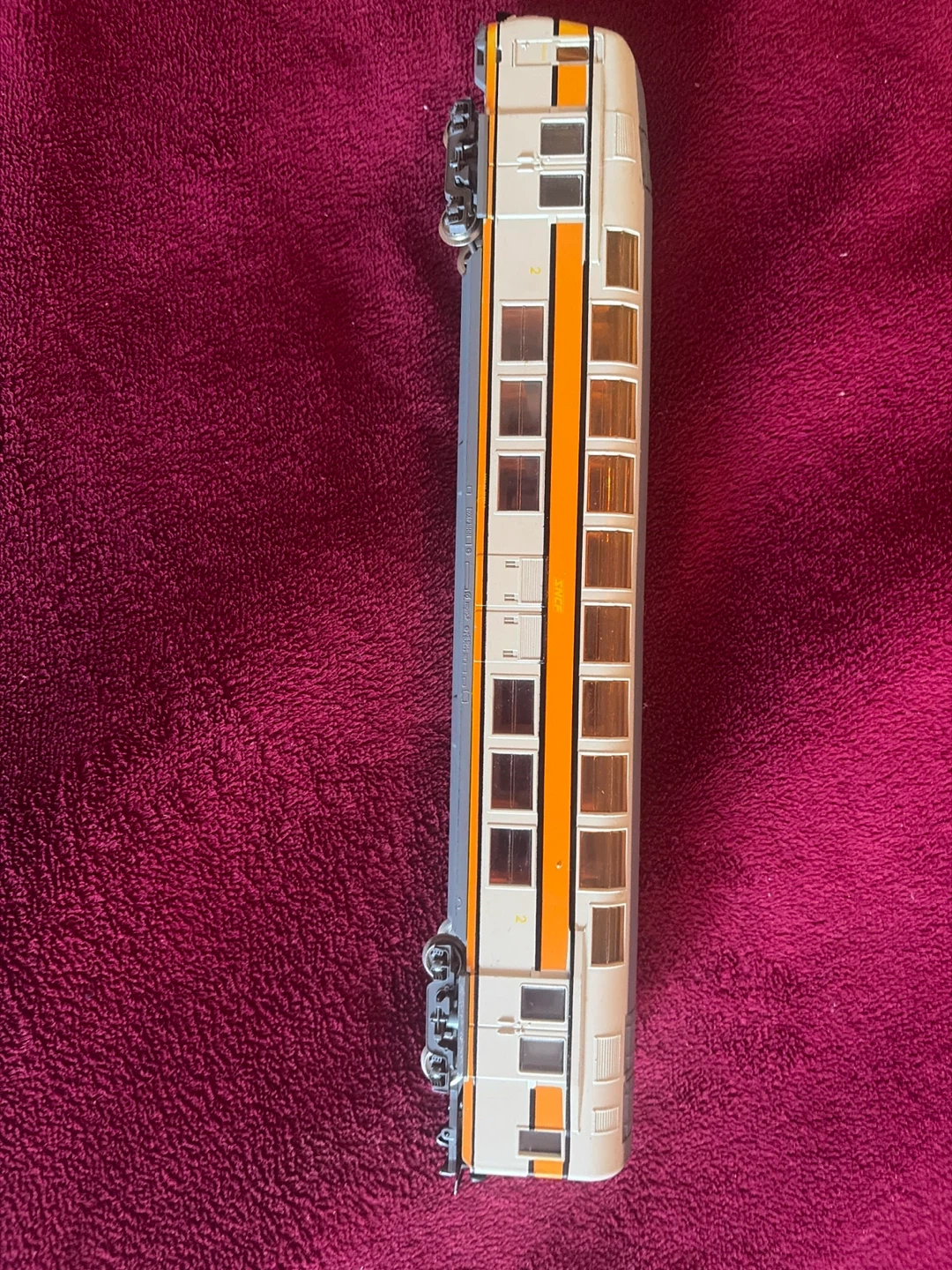Jouef Train Car