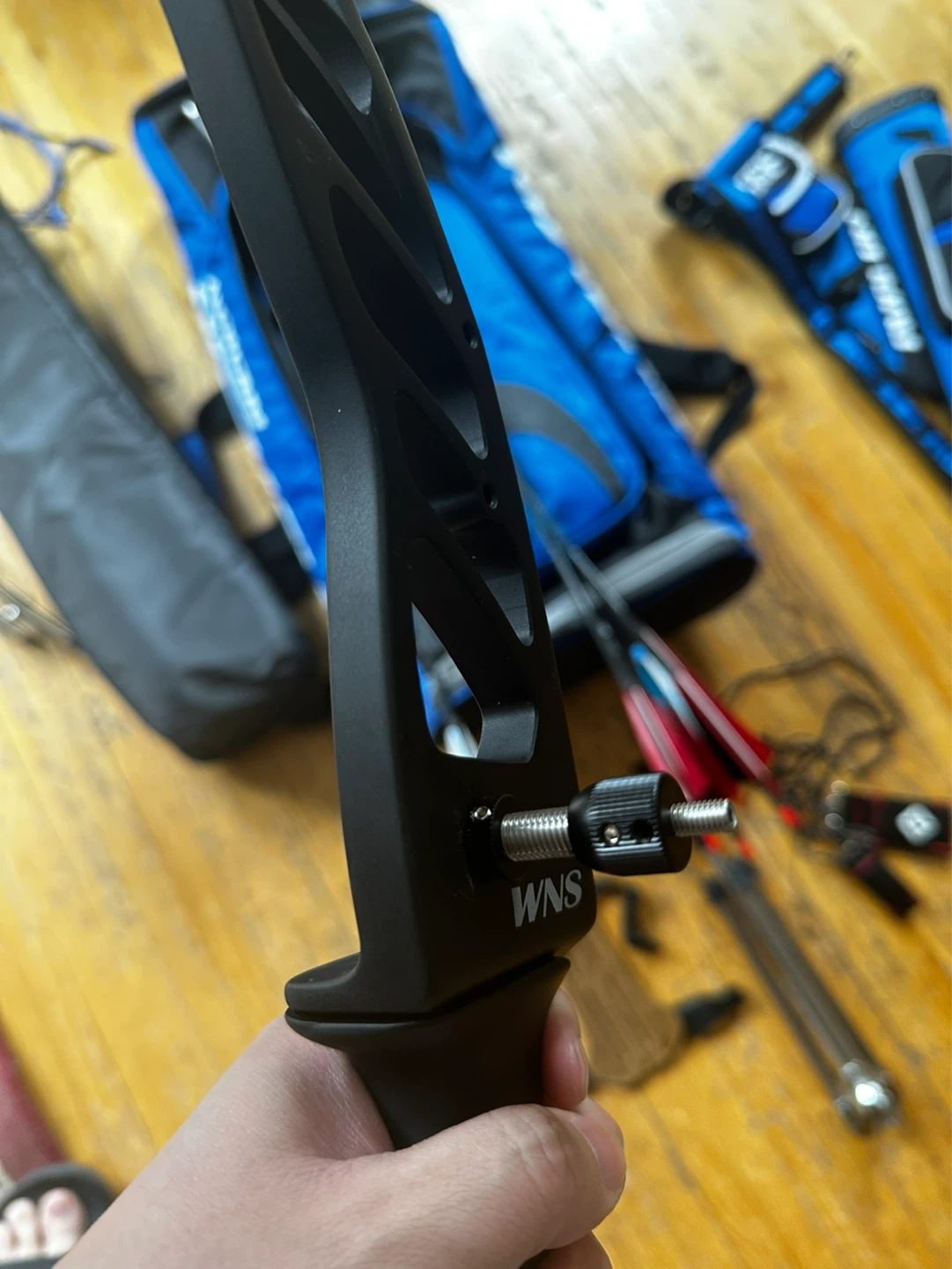 Avalon Archery Classic Recurve Bow Package - photo 4