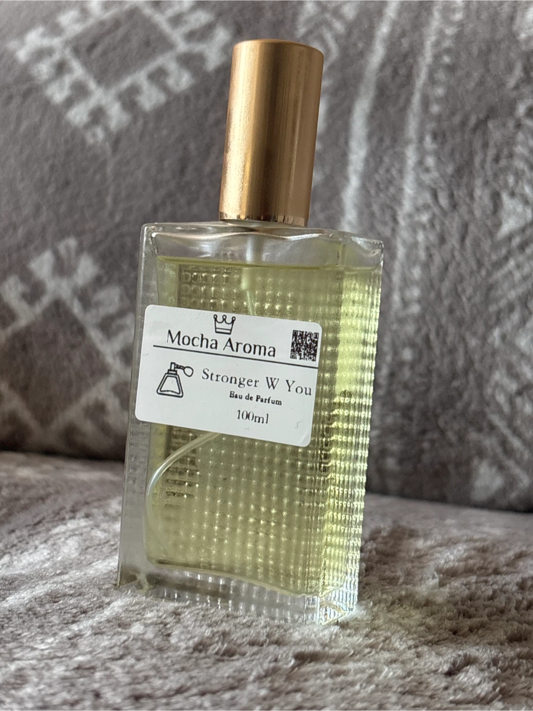 Mocha Aroma: Various Scents Available