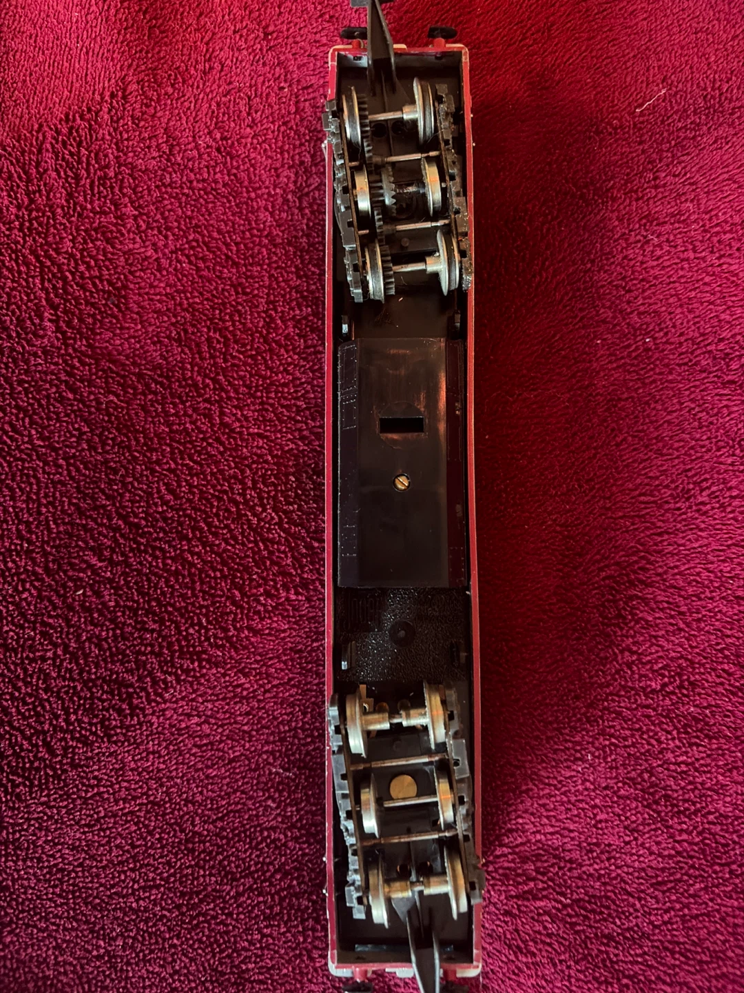 SNCF CC 21004 Model Train - photo 2