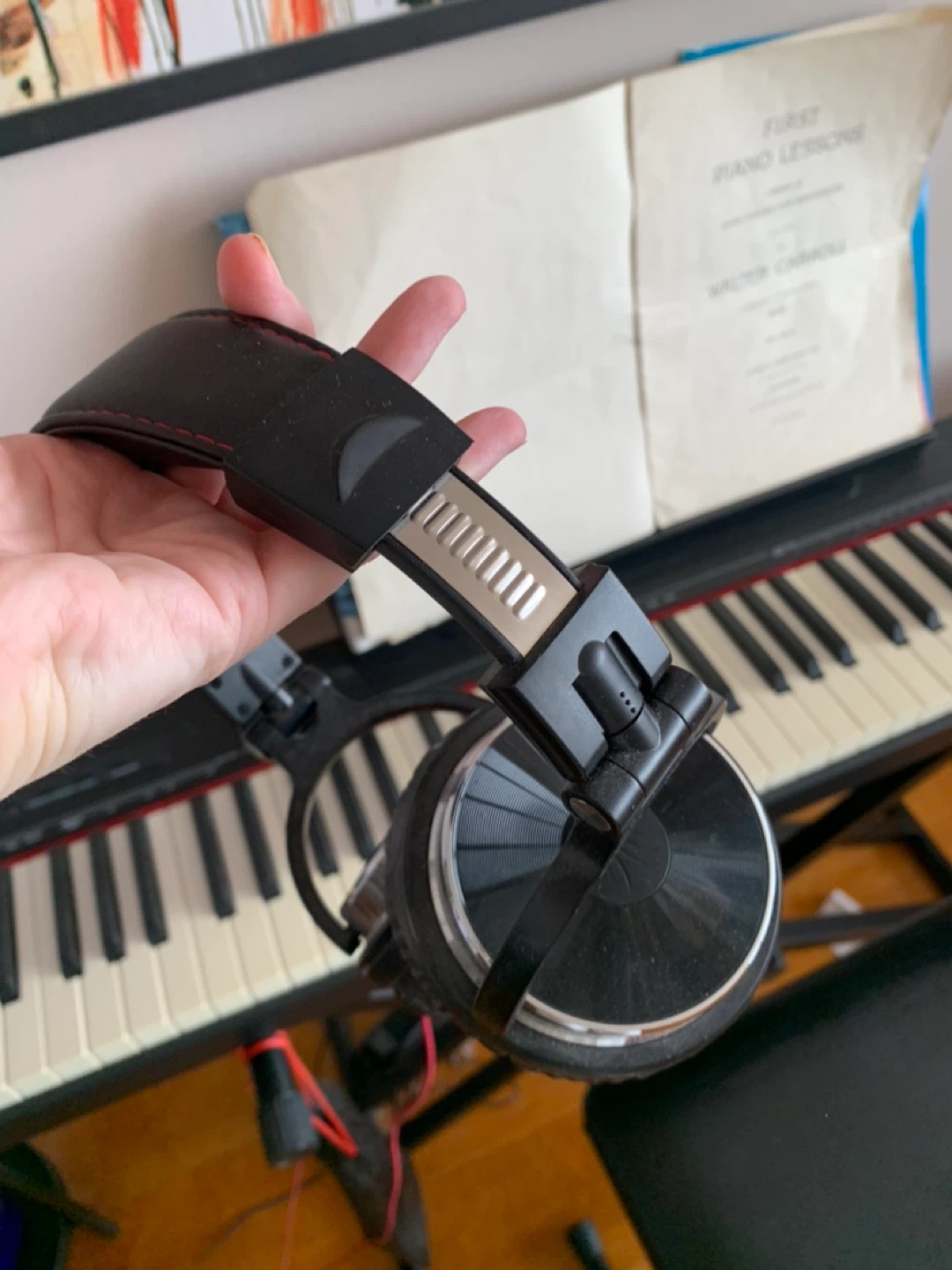 StarFavor SP-10 electric keyboard bundle - photo 5