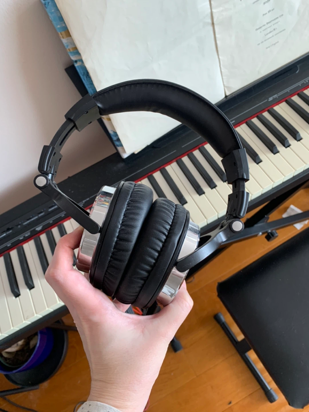 StarFavor SP-10 electric keyboard bundle - photo 3