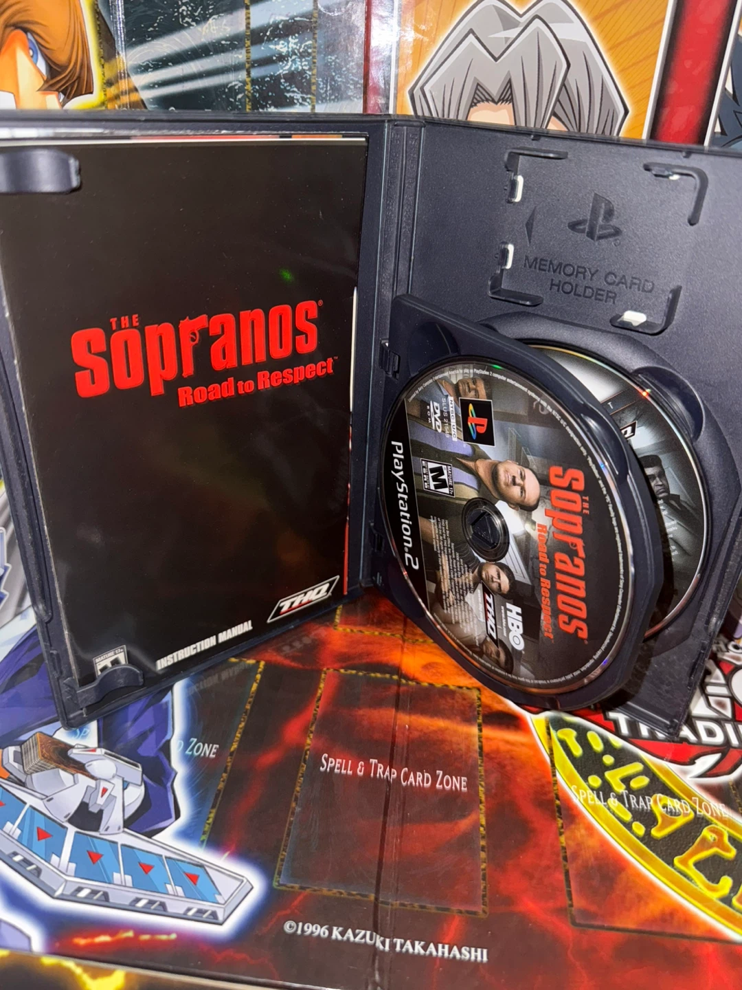 The Sopranos: Road to Respect PlayStation 2 Game - photo 3