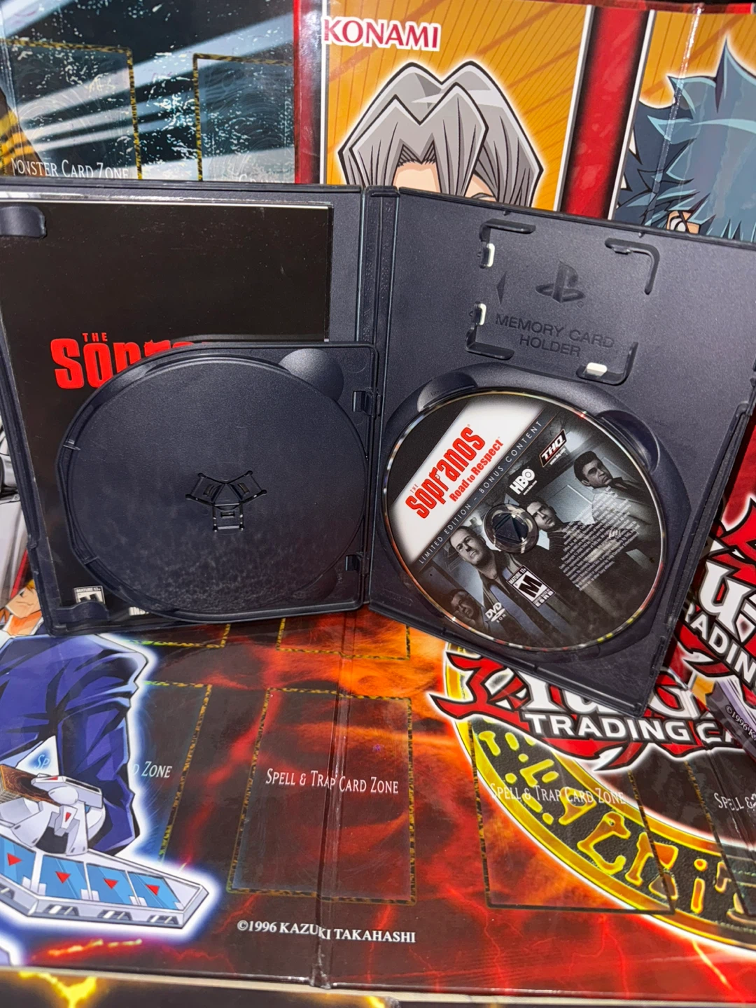 The Sopranos: Road to Respect PlayStation 2 Game - photo 4