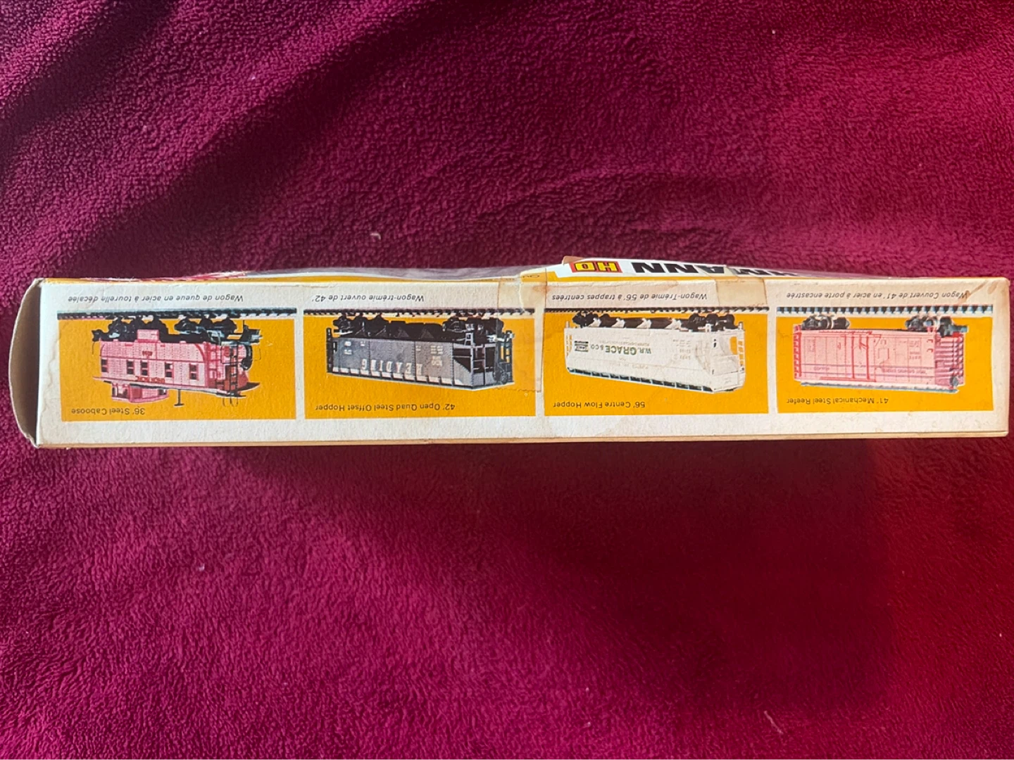 Bachmann Chrome Santa Fe Electric train - photo 2