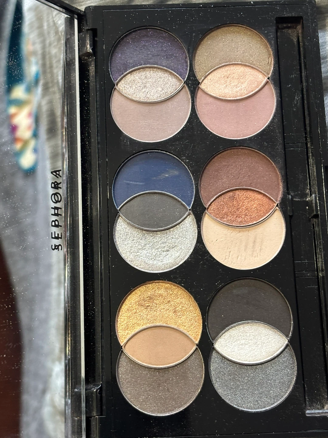 Sephora Mixology Eye Shadow Palette - photo 4