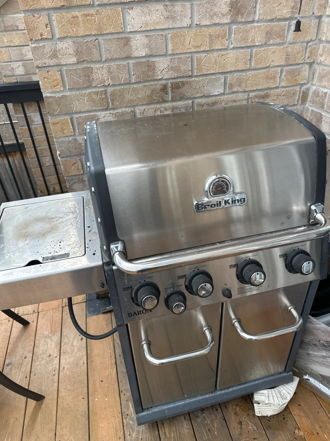 Broil King Baron BBQ - photo 2