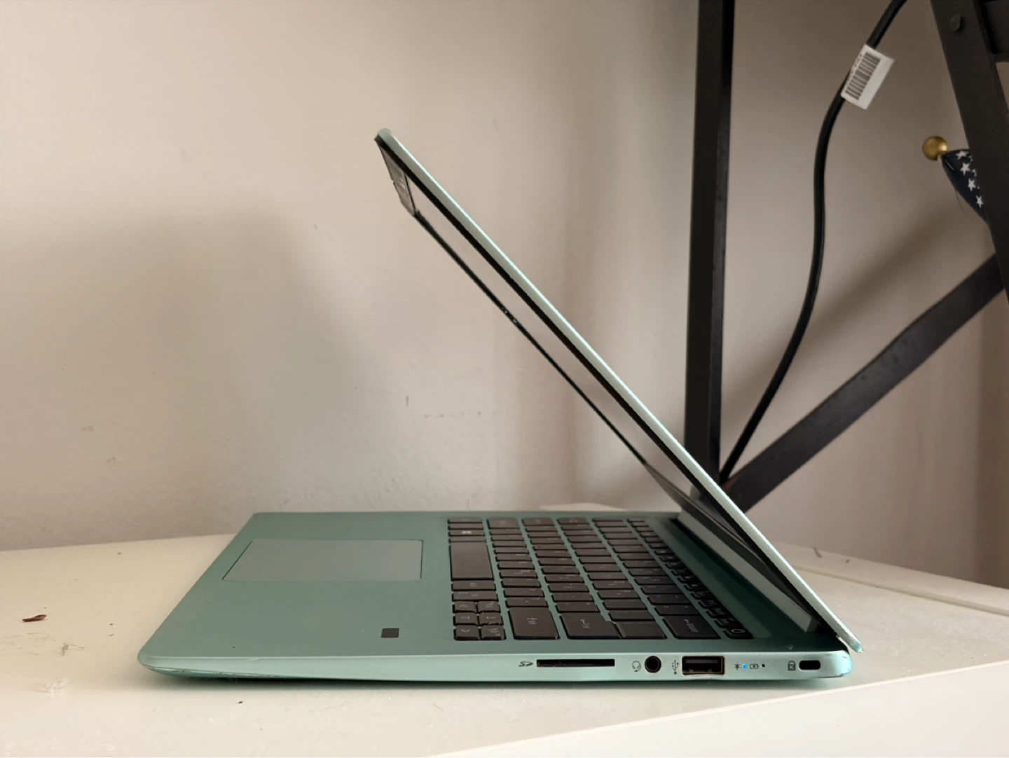 Acer Swift 3 SF114-32 Laptop - Light Blue / Pentium / SSD - photo 4