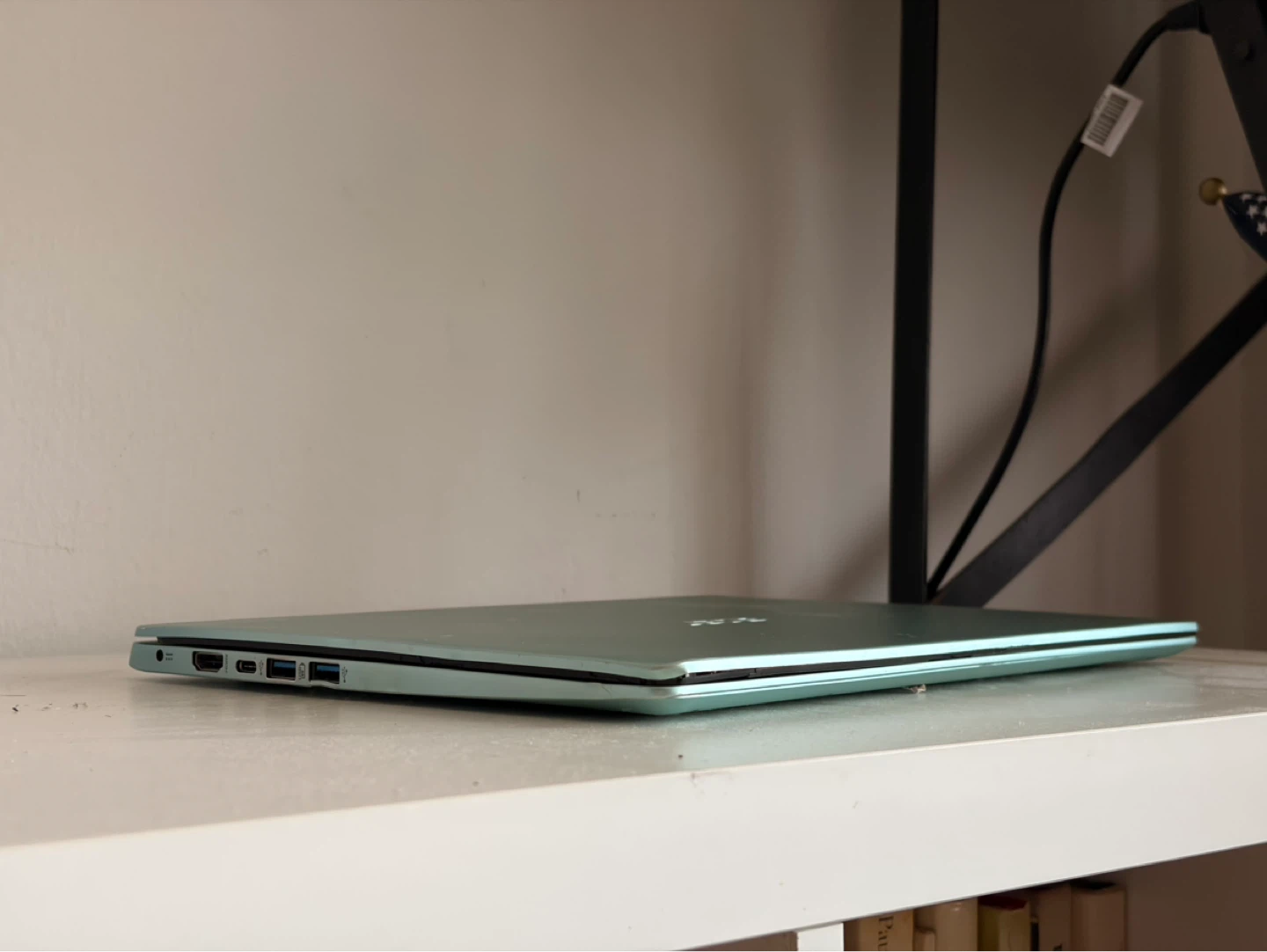 Acer Swift 3 SF114-32 Laptop - Light Blue / Pentium / SSD - photo 5