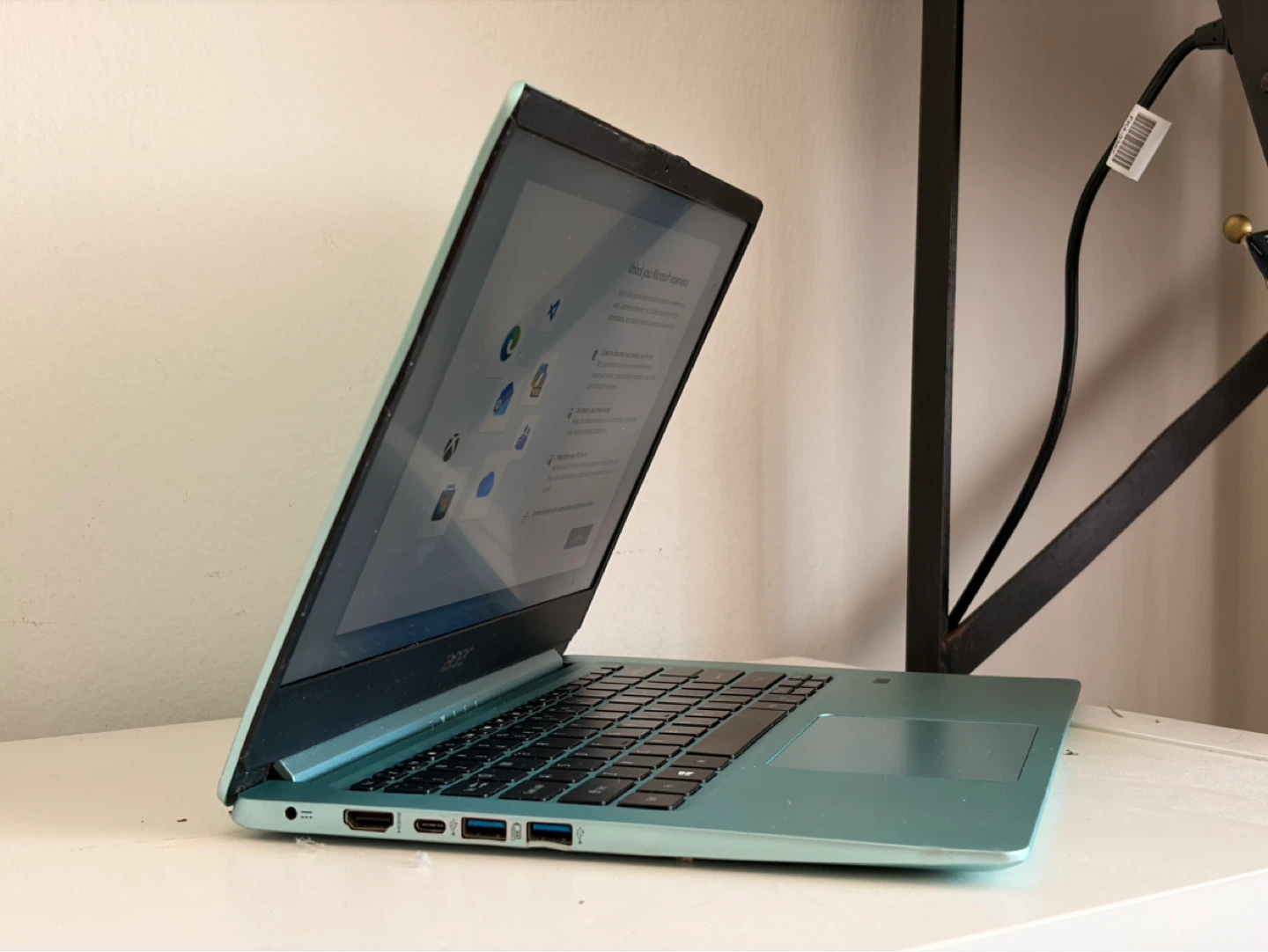 Acer Swift 3 SF114-32 Laptop - Light Blue / Pentium / SSD - photo 3