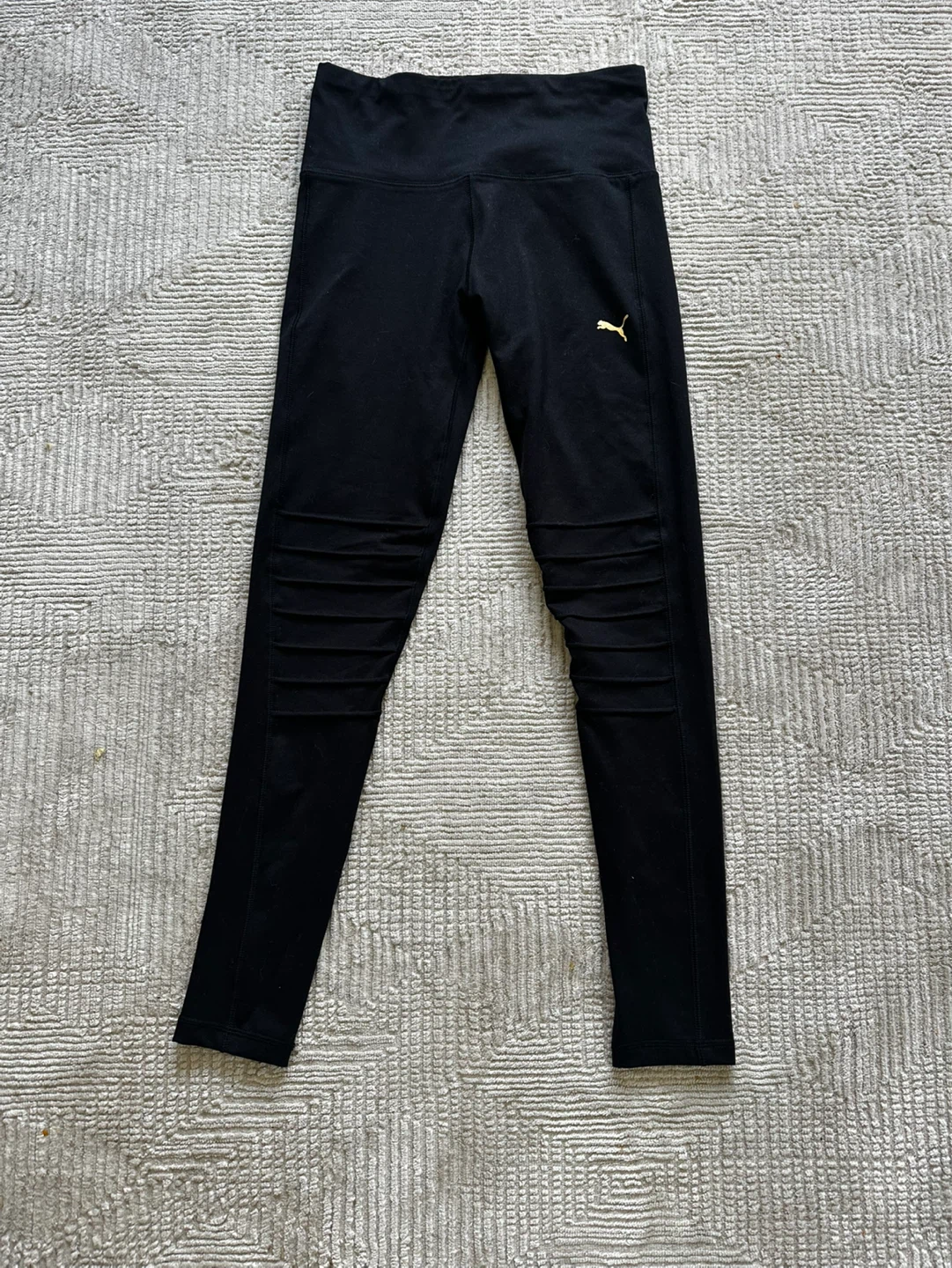 Puma Black Leggings Size S/P