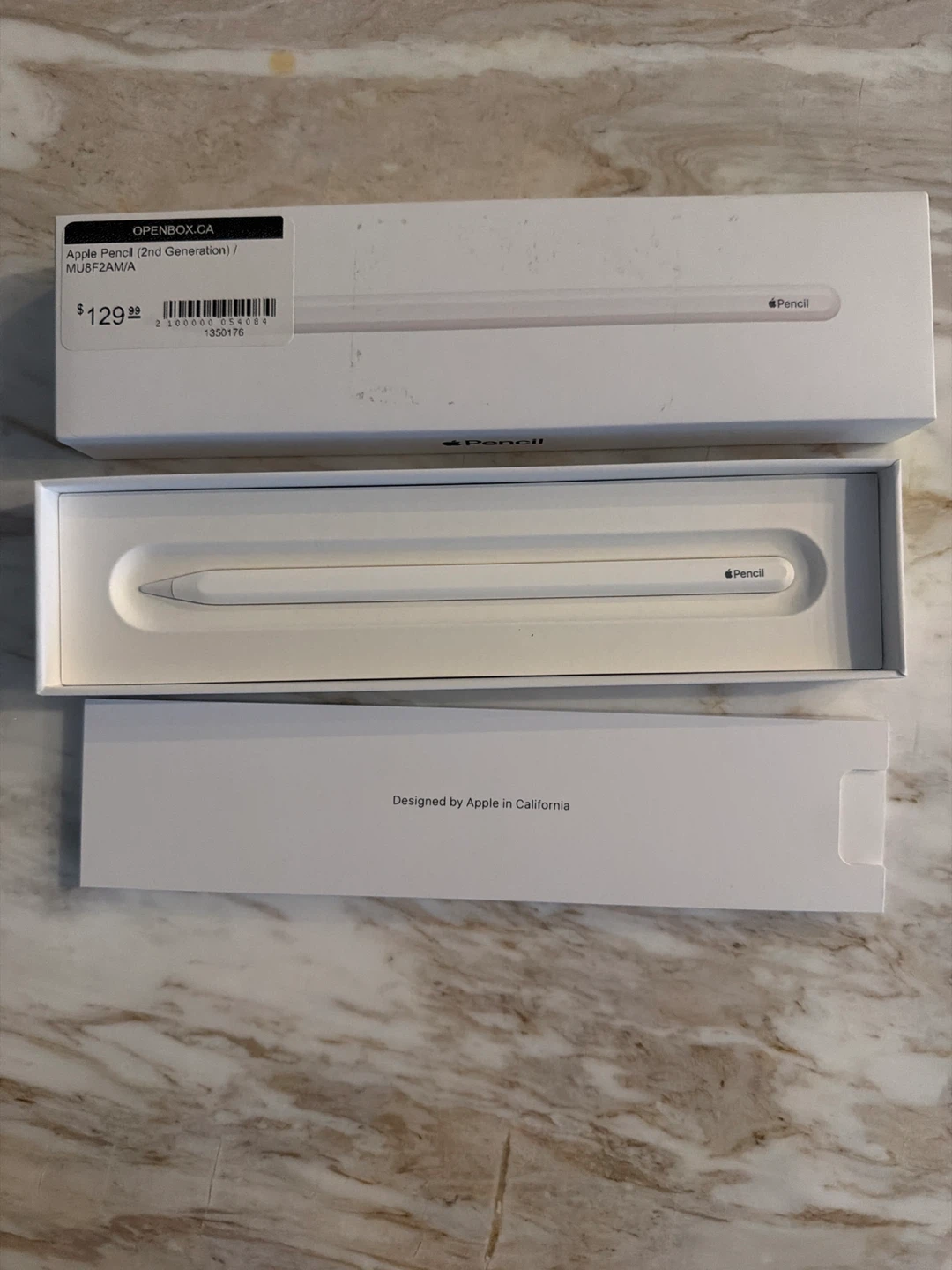 Apple Pencil (2nd Generation) - photo 3