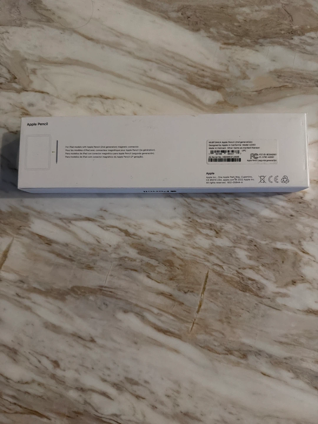 Apple Pencil (2nd Generation) - photo 2