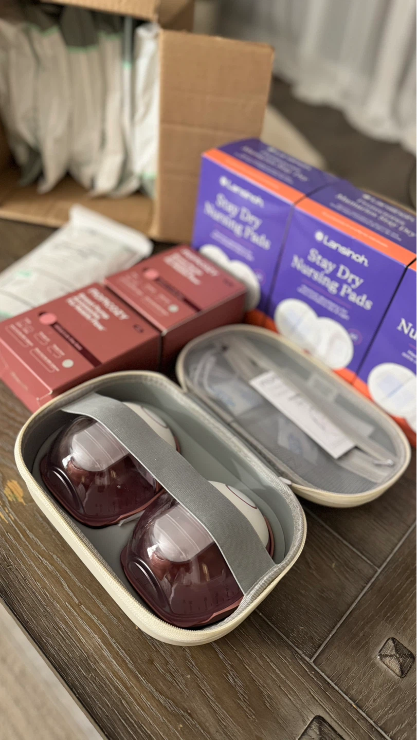 Momcozy Breast Pump m9 with Accessories