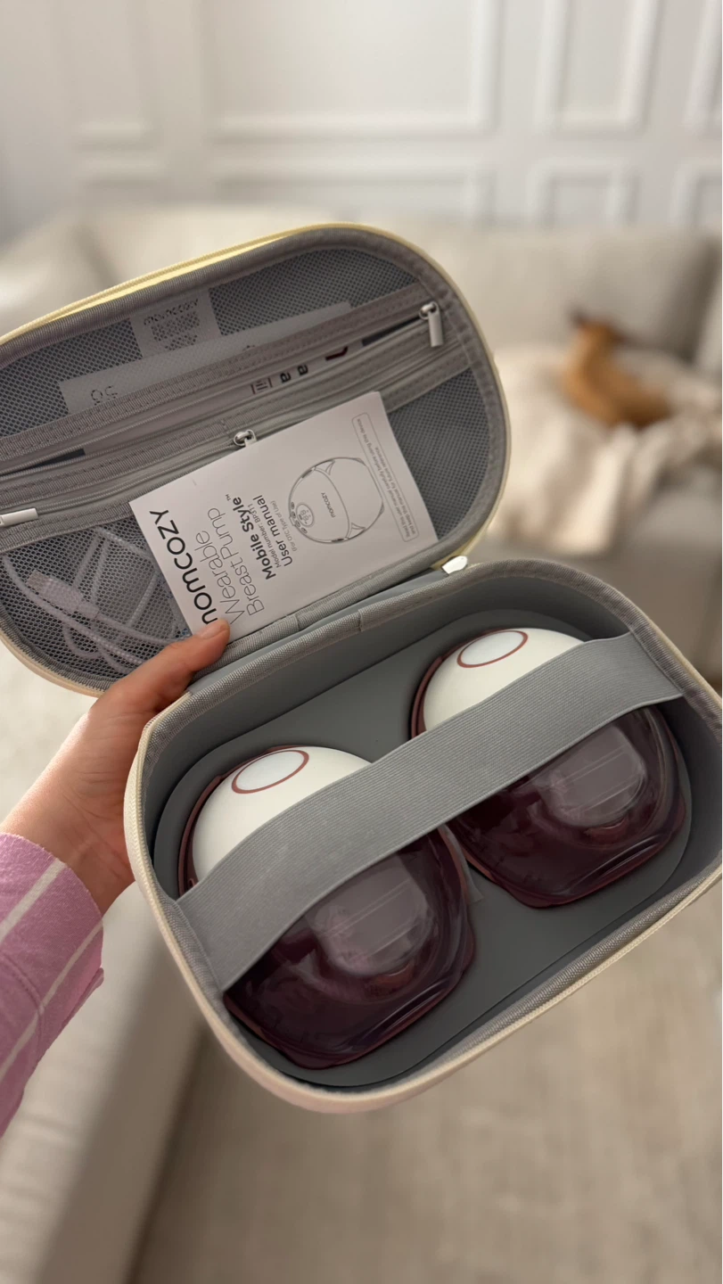 Momcozy Breast Pump m9 with Accessories - photo 2