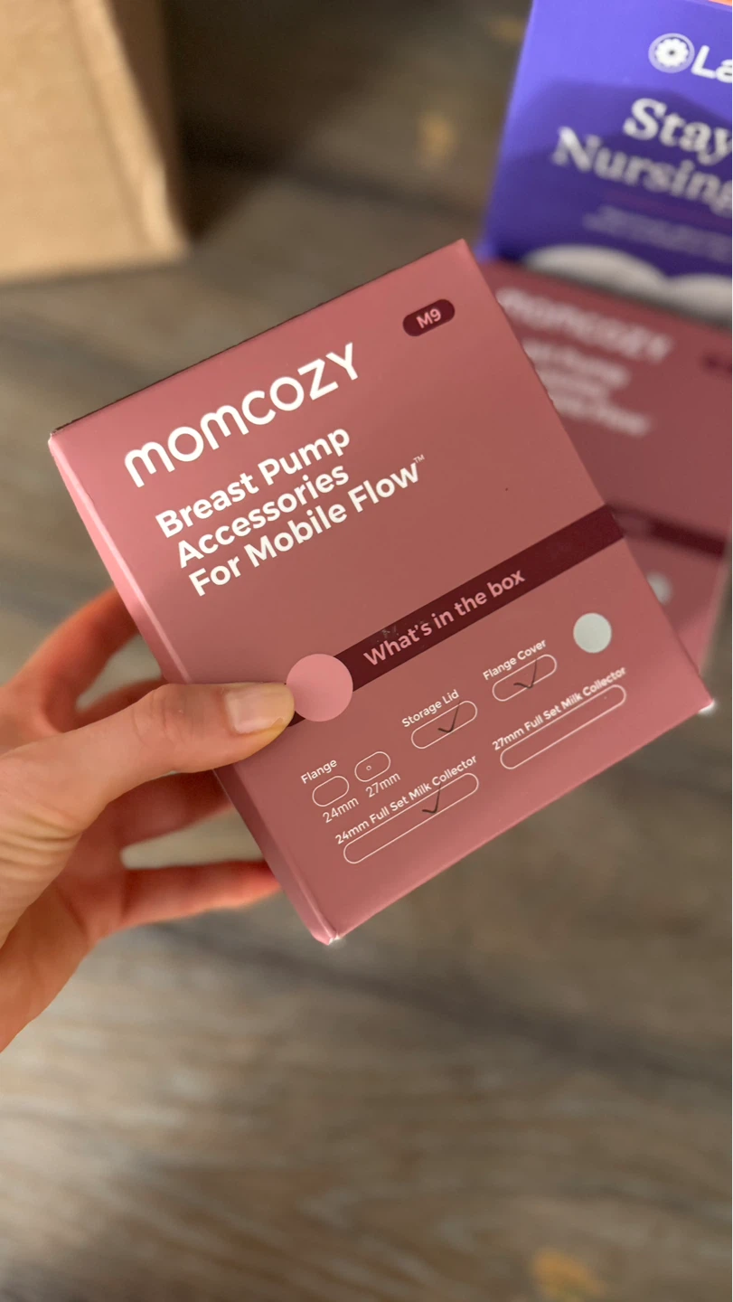 Momcozy Breast Pump m9 with Accessories - photo 5