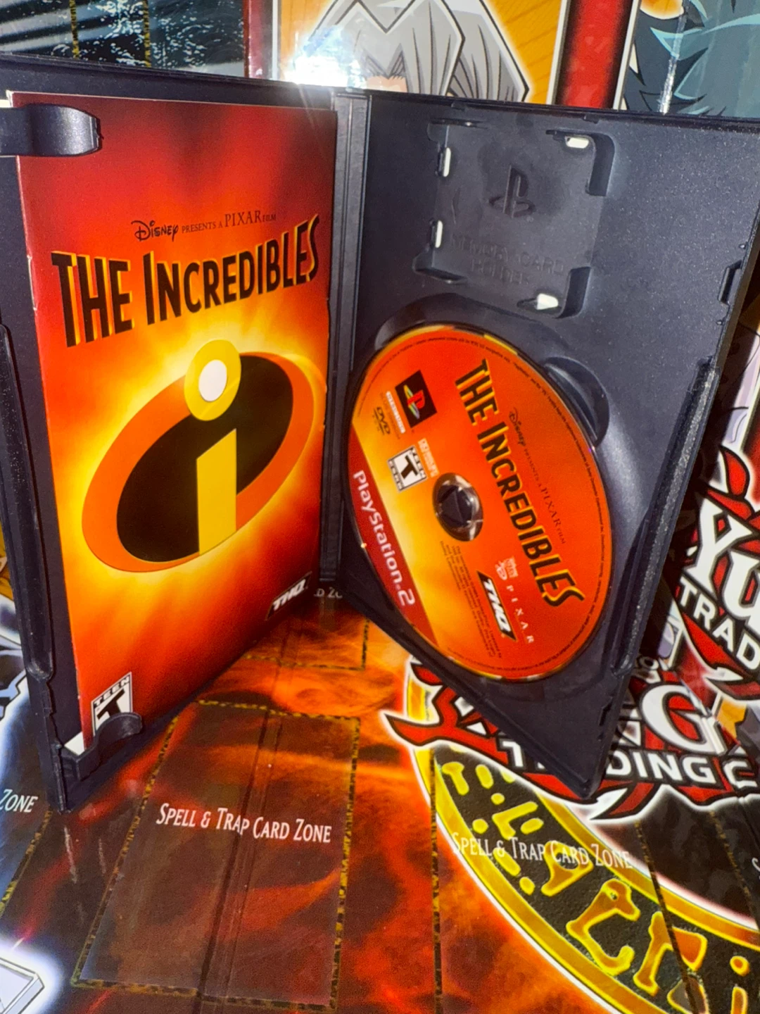 The Incredibles Video Game for PlayStation 2 - photo 3
