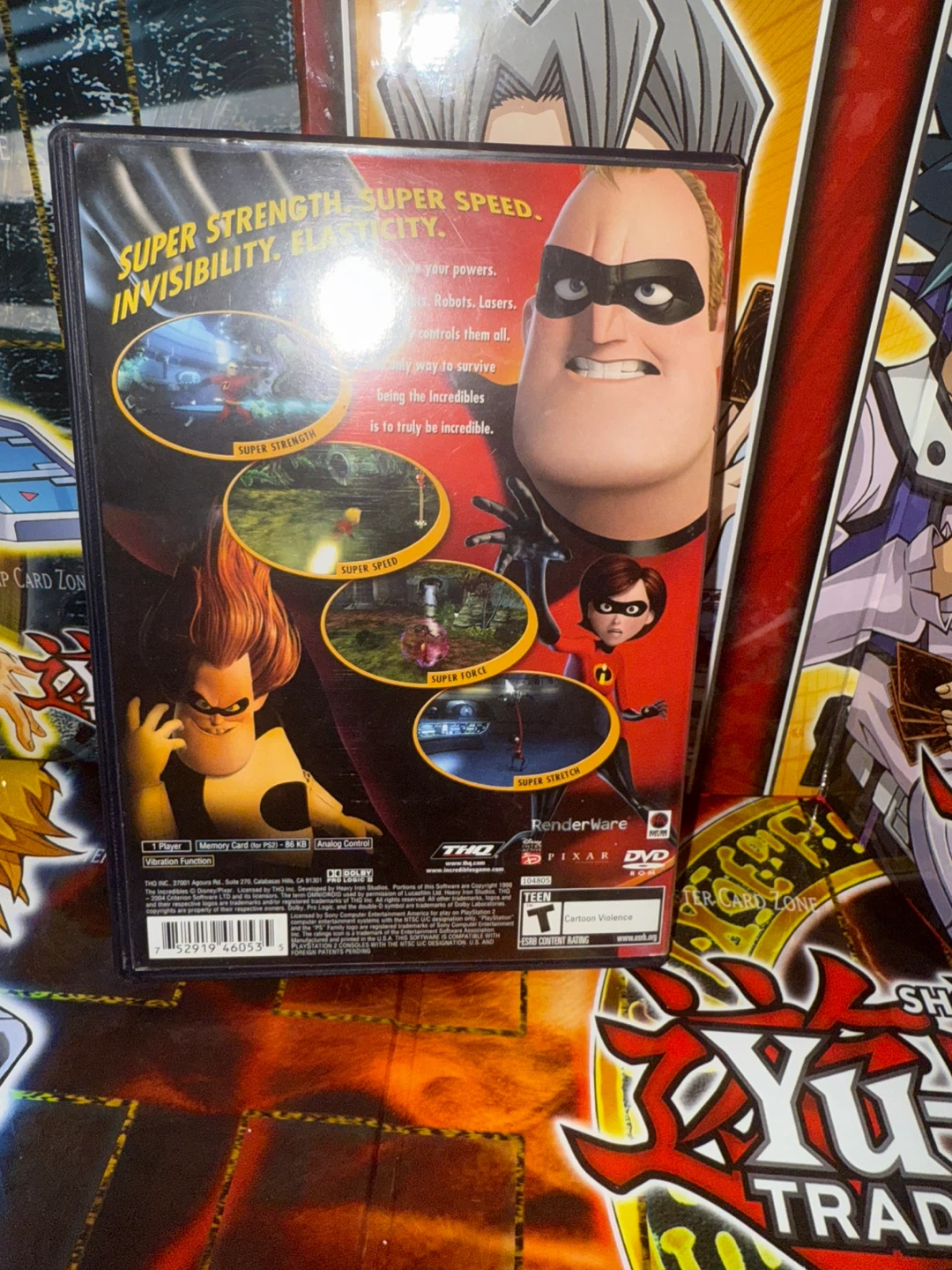 The Incredibles Video Game for PlayStation 2 - photo 2