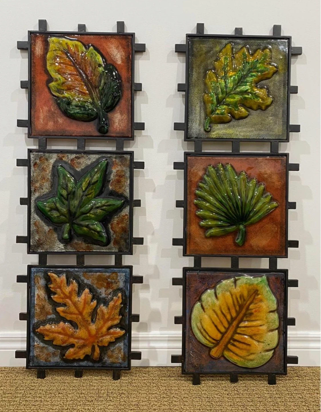 Set  off Wall Panels
