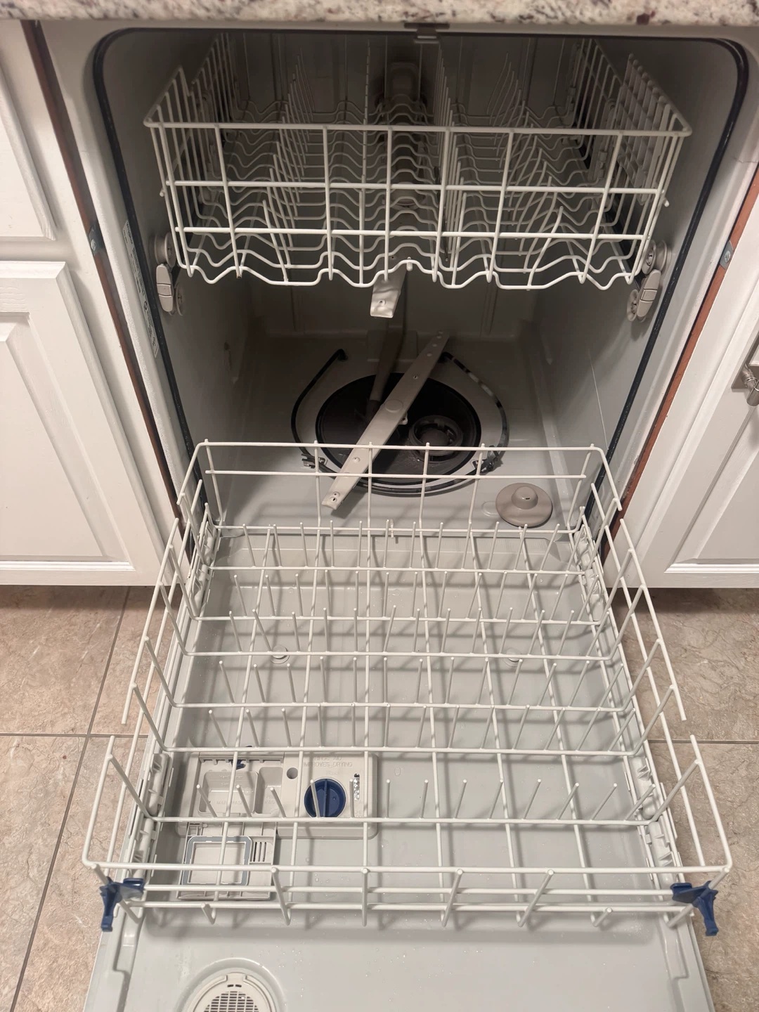 Whirlpool Dishwasher - photo 3