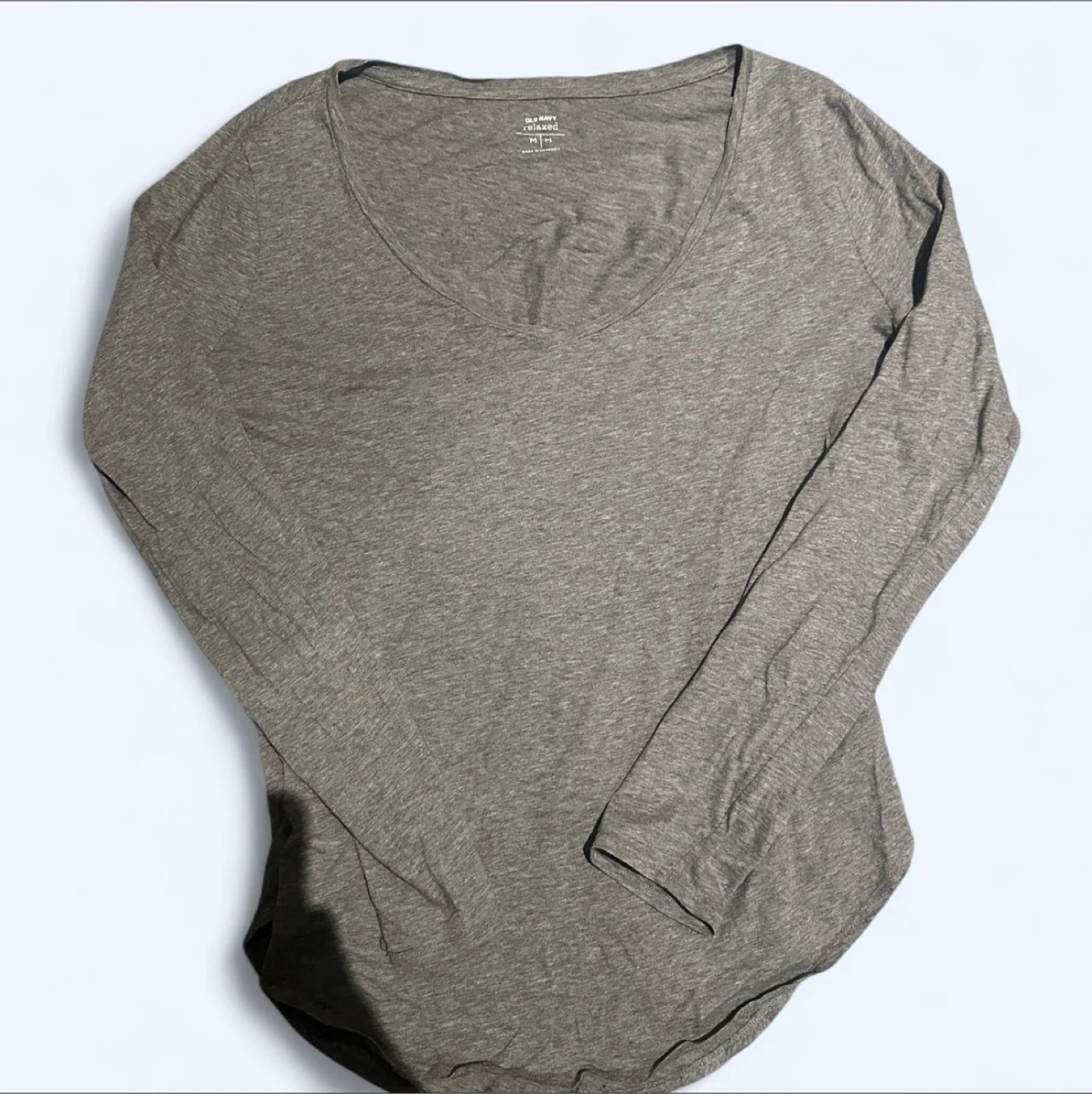 All 4 for $5 Basic Long Sleeve Tee Shirts - photo 2