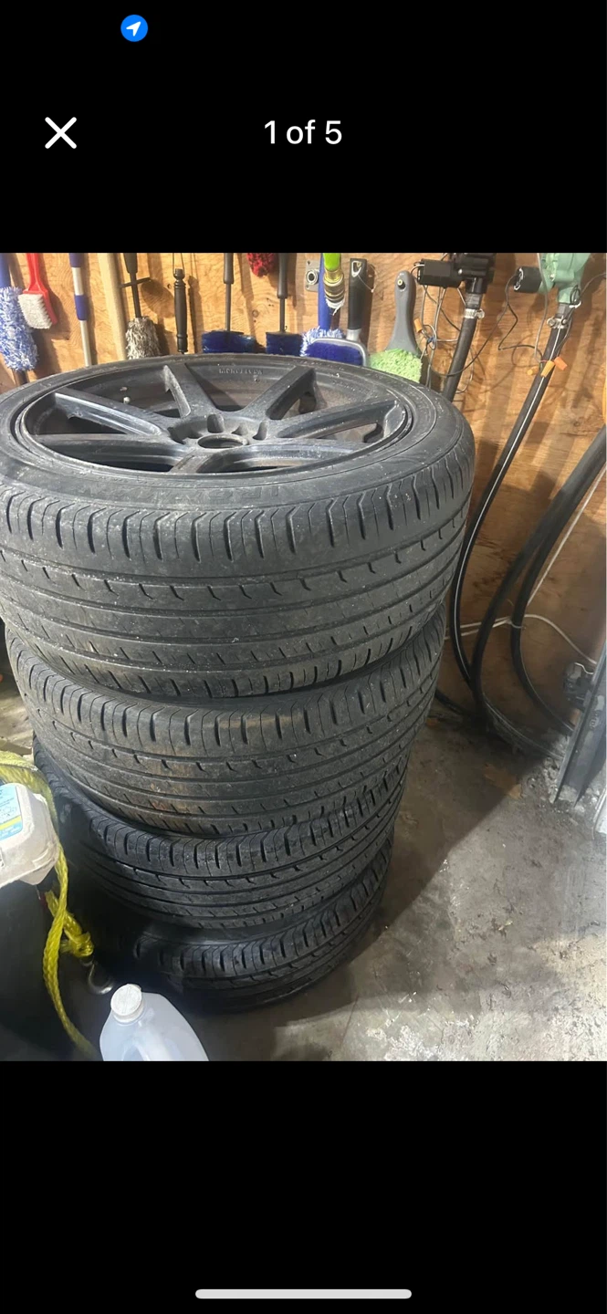 Nokian Z G2 235/45R17 97 XL Tires
