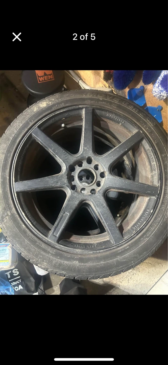 Nokian Z G2 235/45R17 97 XL Tires - photo 2